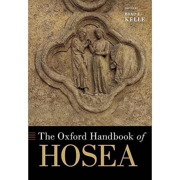 The Oxford Handbook of Hosea