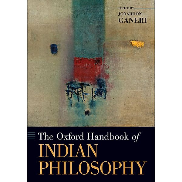 The Oxford Handbook of Indian Philosophy