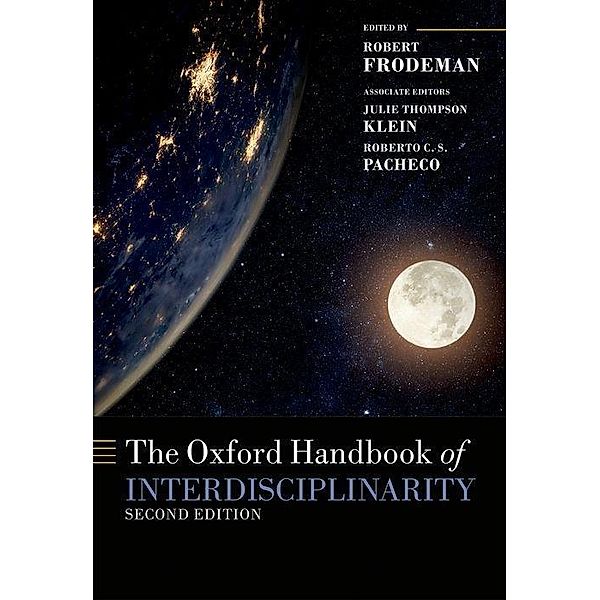 The Oxford Handbook of Interdisciplinarity