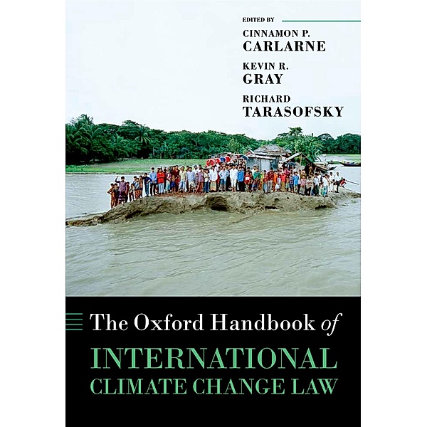 The Oxford Handbook of International Climate Change Law / Oxford Handbooks