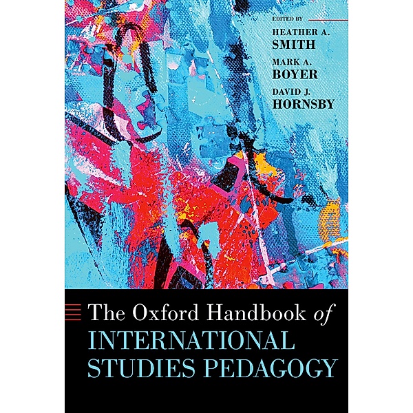 The Oxford Handbook of International Studies Pedagogy