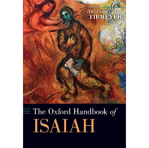 The Oxford Handbook of Isaiah