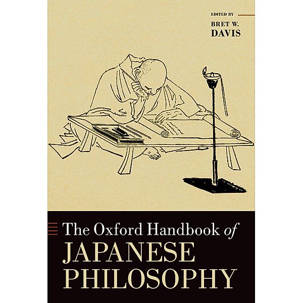The Oxford Handbook of Japanese Philosophy