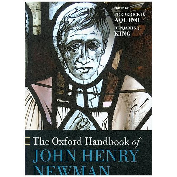 The Oxford Handbook of John Henry Newman