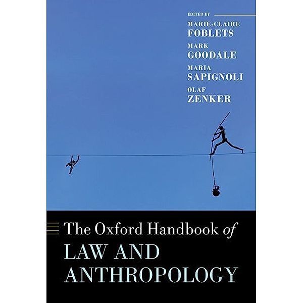 The Oxford Handbook of Law and Anthropology