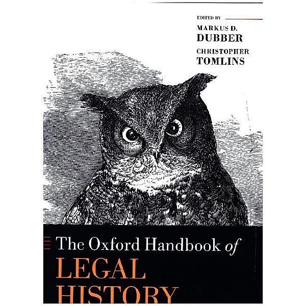 The Oxford Handbook of Legal History