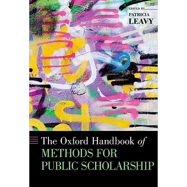 The Oxford Handbook of Methods for Public Scholarship
