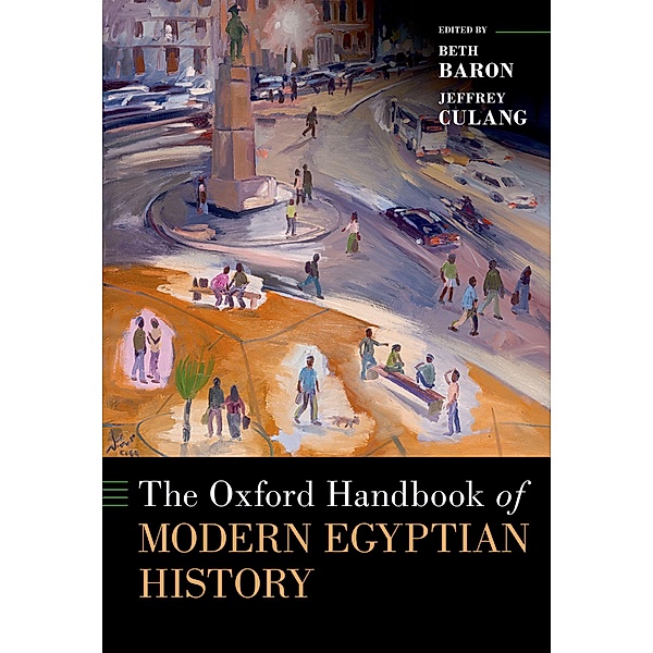 The Oxford Handbook of Modern Egyptian History