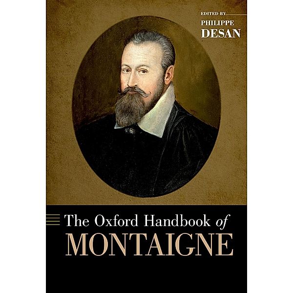 The Oxford Handbook of Montaigne