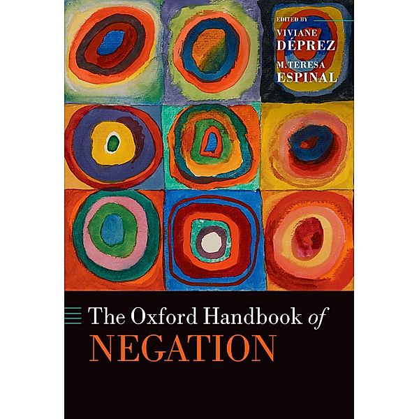 The Oxford Handbook of Negation / Oxford Handbooks