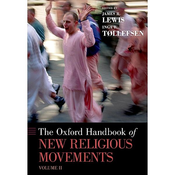 The Oxford Handbook of New Religious Movements