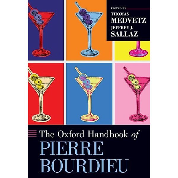 The Oxford Handbook of Pierre Bourdieu