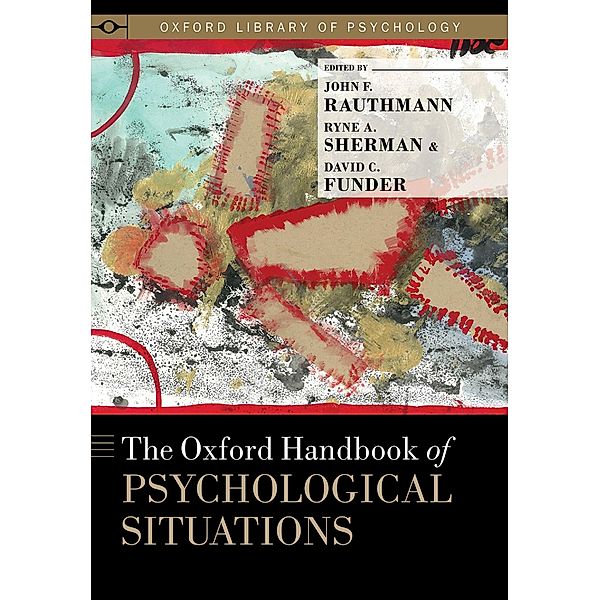 The Oxford Handbook of Psychological Situations