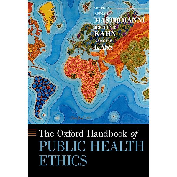 The Oxford Handbook of Public Health Ethics