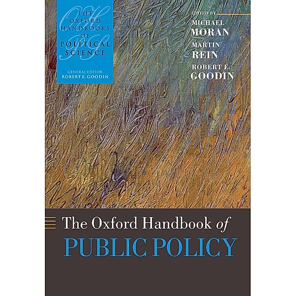 The Oxford Handbook of Public Policy / Oxford Handbooks