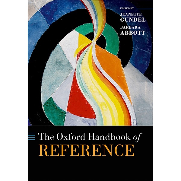 The Oxford Handbook of Reference / Oxford Handbooks
