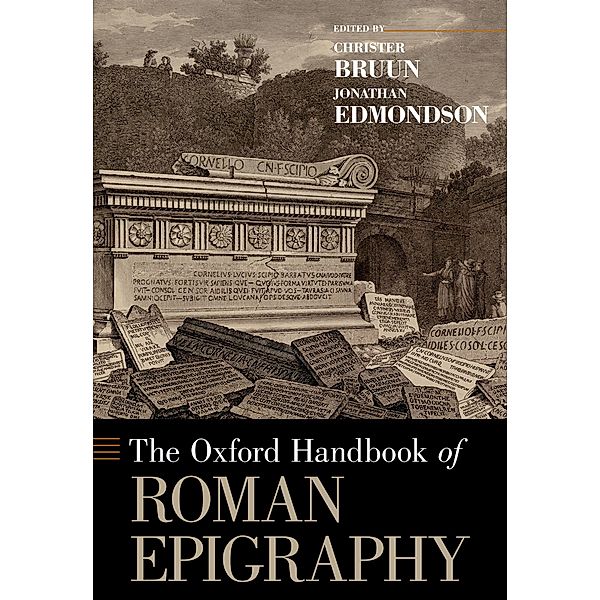 The Oxford Handbook of Roman Epigraphy