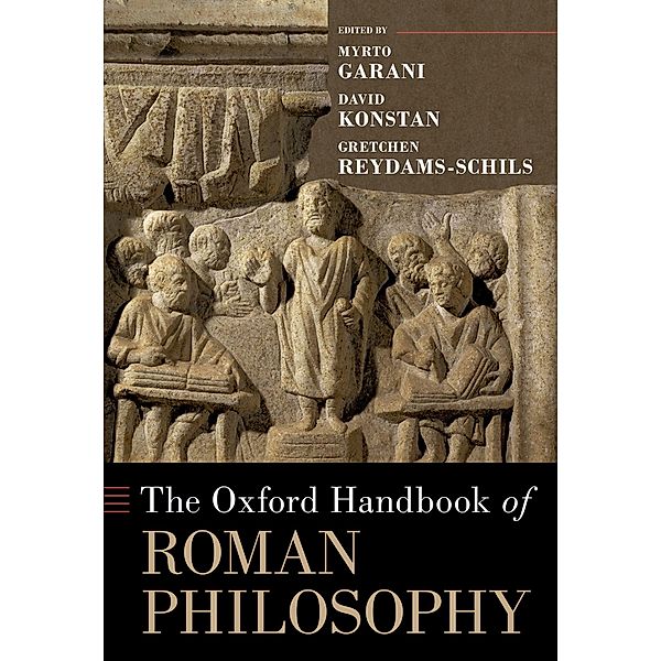 The Oxford Handbook of Roman Philosophy