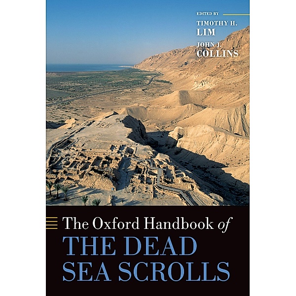 The Oxford Handbook of the Dead Sea Scrolls / Oxford Handbooks