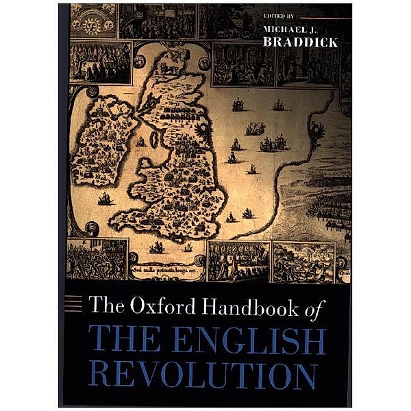 The Oxford Handbook of the English Revolution
