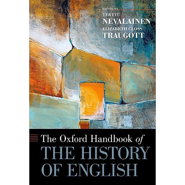 The Oxford Handbook of the History of English