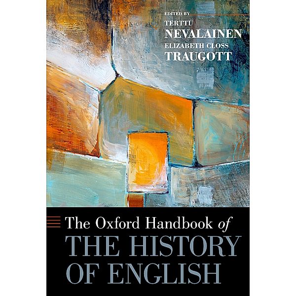 The Oxford Handbook of the History of English