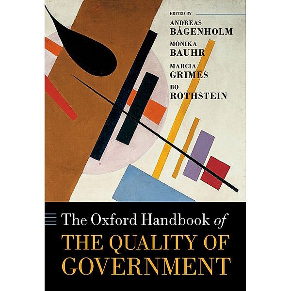 The Oxford Handbook of the Quality of Government / Oxford Handbooks