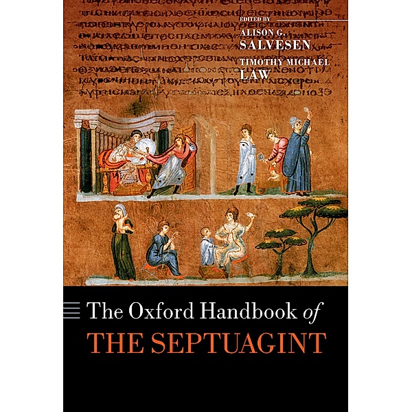 The Oxford Handbook of the Septuagint / Oxford Handbooks