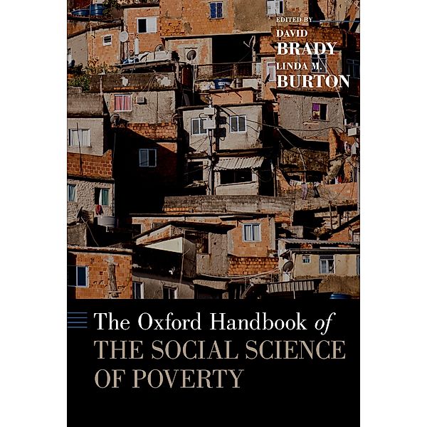 The Oxford Handbook of the Social Science of Poverty