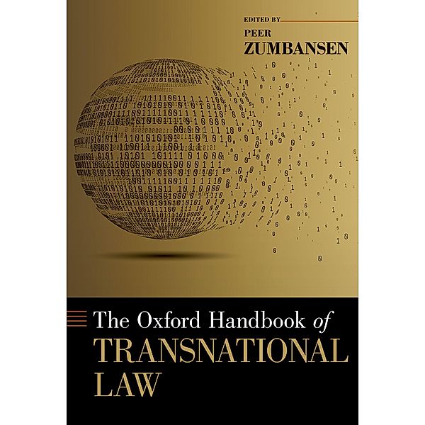 The Oxford Handbook of Transnational Law, Peer Zumbansen