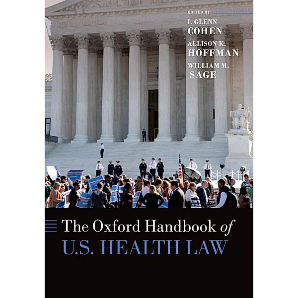 The Oxford Handbook of U.S. Health Law