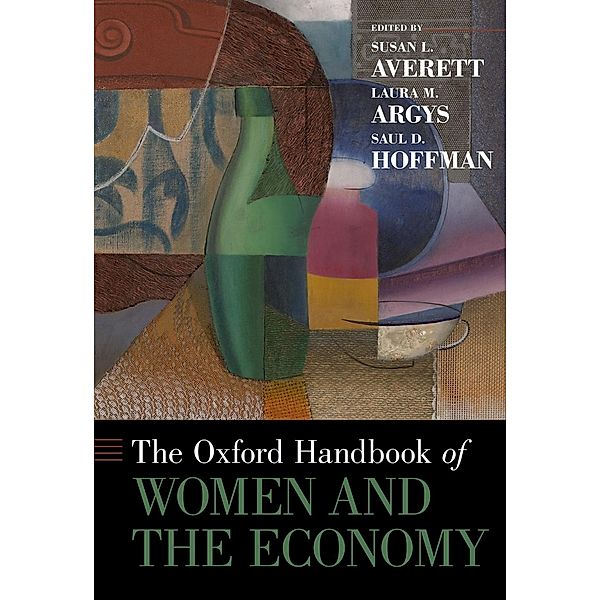 The Oxford Handbook of Women and the Economy