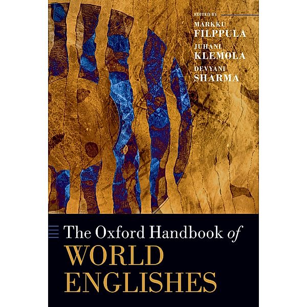 The Oxford Handbook of World Englishes