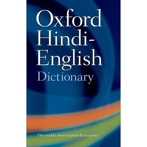 The Oxford Hindi-English Dictionary