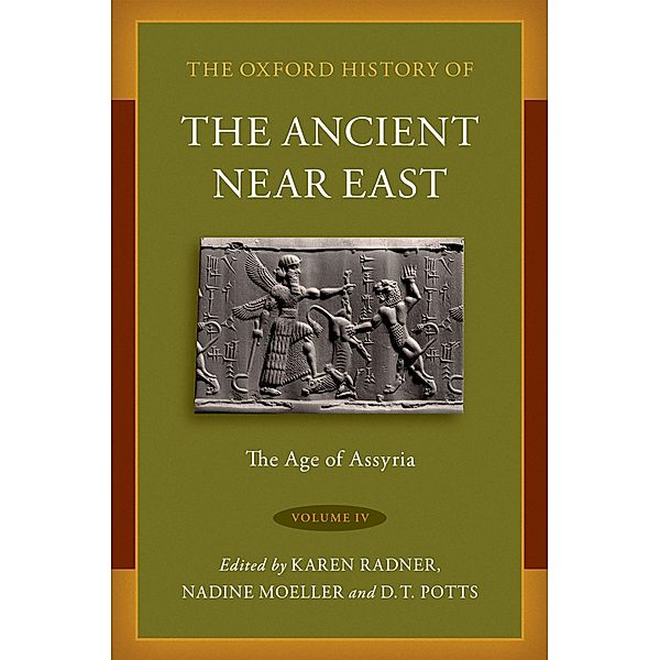 The Oxford History of the Ancient Near East