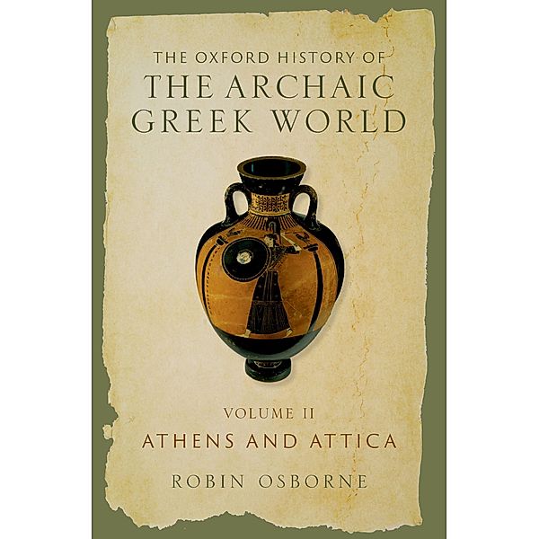 The Oxford History of the Archaic Greek World, Robin Osborne