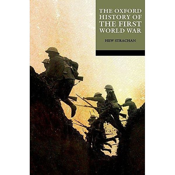 The Oxford History of the First World War, Hew Strachan