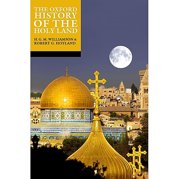 The Oxford History of the Holy Land