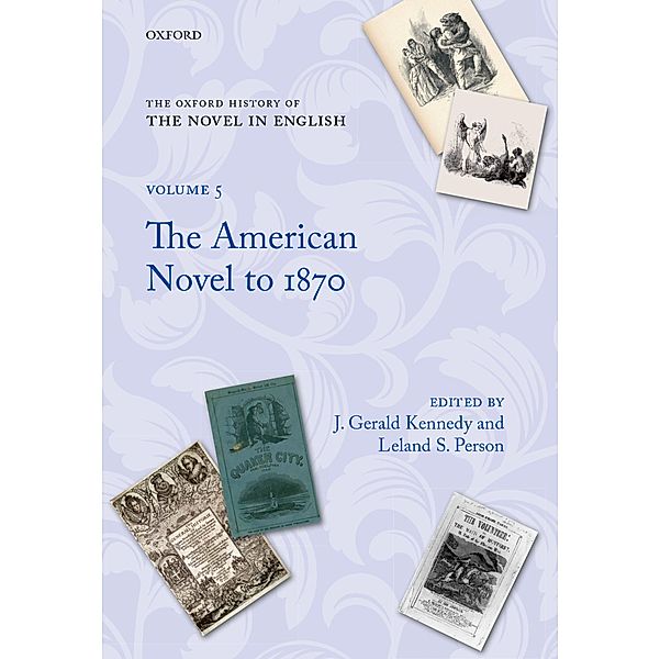 The Oxford History of the Novel in English