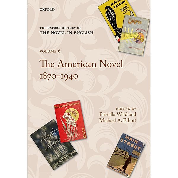 The Oxford History of the Novel in English