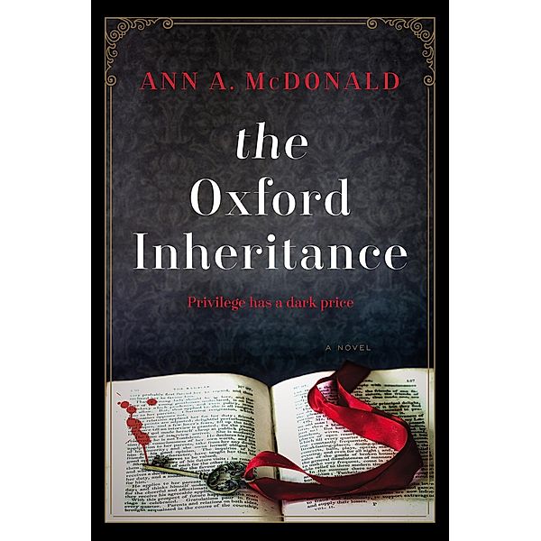 The Oxford Inheritance, Ann A. McDonald