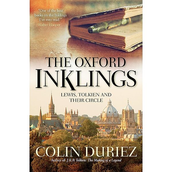 The Oxford Inklings, Colin Duriez