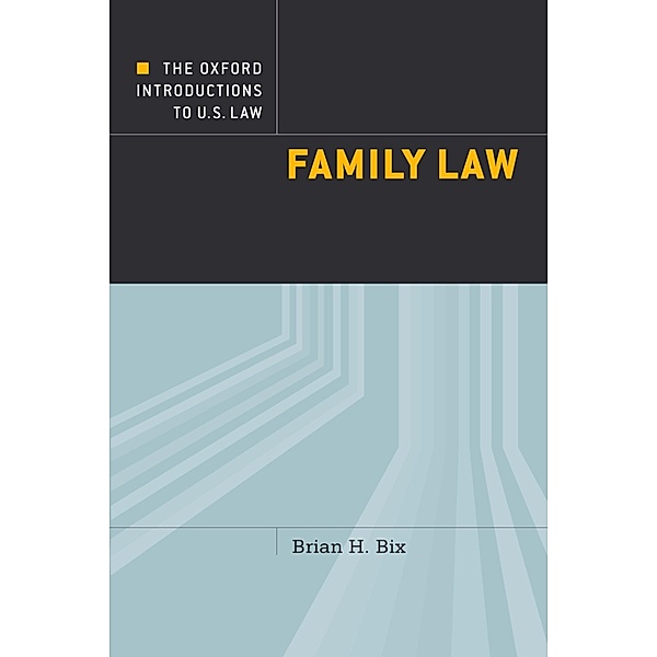 The Oxford Introductions to U.S. Law, Brian Bix
