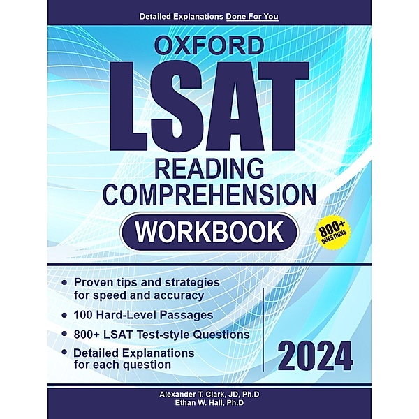 The Oxford LSAT Reading Comprehension Workbook (LSAT Prep), The Oxford Review