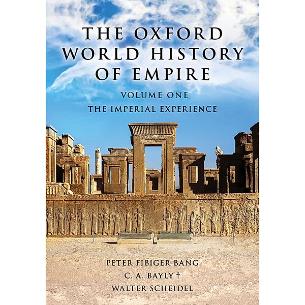 The Oxford World History of Empire