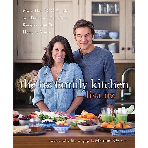 The Oz Family Kitchen, Lisa Oz