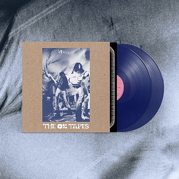 The Oz Tapes (Ltd.Cobalt Blue Vinyl), Les Rallizes Denudes