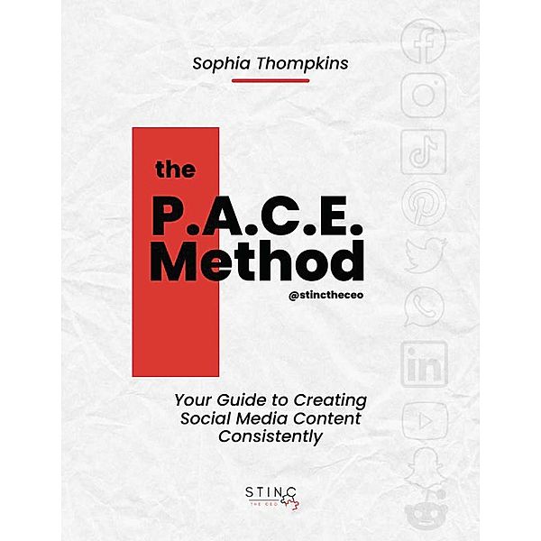 The P.A.C.E. Method, Sophia Thompkins