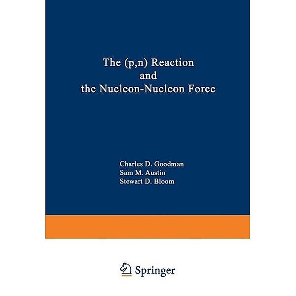 The (p,n) Reaction and the Nucleon-Nucleon Force