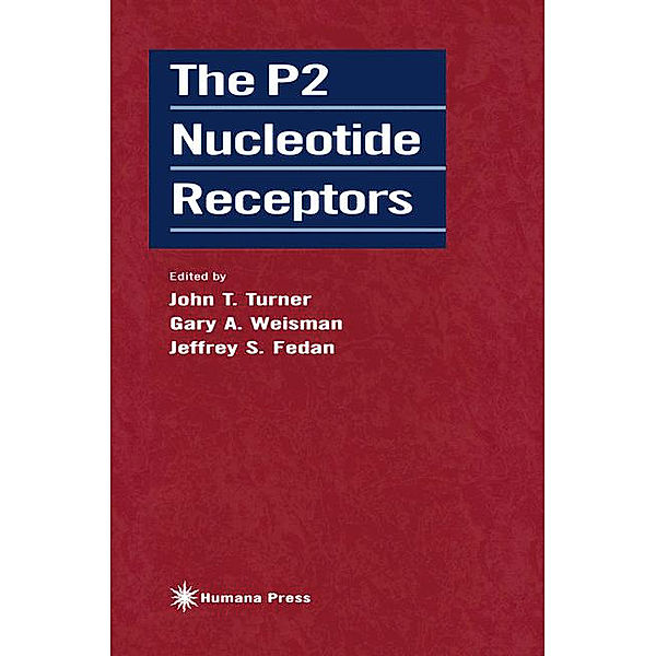 The P2 Nucleotide Receptors